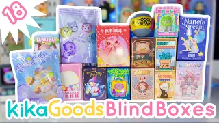 18 KIKAGOODS BLIND BOXES *♡* FRUIT FAIRY, EMMA, NACI, AND MORE!!