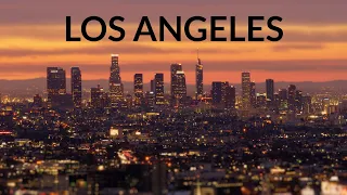 Los Angeles | Little Big World | Time lapse & tilt shift as seen in Death, Love + Robots