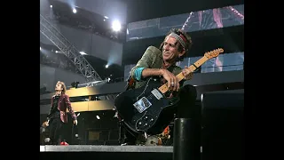 The Rolling Stones live at Amsterdam Arena, 31 July 2006 | Complete concert + video fragments |