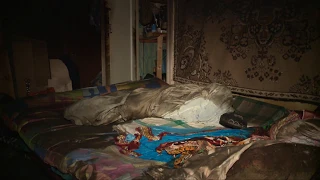 В Кировске жильцы сами потушили пожар, в котором погиб мужчина
