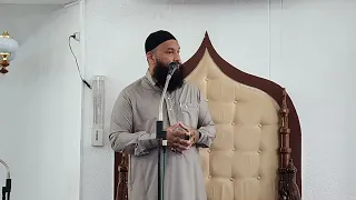 KHUTBAH JUMMAH LIVE PAR IMAM PEERBAYE - MASJID BAIT UL NOOR - 29.03.2024