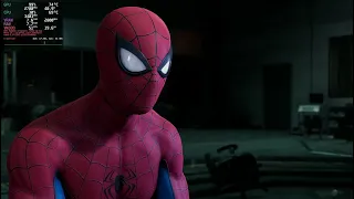 Marvel’s Spider-Man Remastered on Linux | Ryzen 7840H Radeon 780M