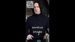 severus snape arcade song edit