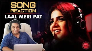 Quratulain Balouch feat Akbar Ali, Laal Meri Pat, Coke Studio Season 10, Episode 3 | Reaction