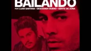 Bailando (Enrique Iglesias feat. Luan Santana) Portuguese Version