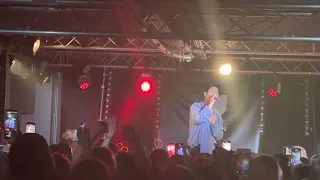 Fancam 220731 김우진 KIM WOOJIN - Rock with you Cover Paris 2022 Live Concert Performance