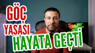 ALMANYA GÖÇ YASASI HAYATA GEÇTİ | Peki Şimdi Ne Olacak?