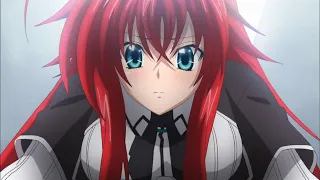Anny - Get Up Now -Rise (HighSchool DxD Hero)