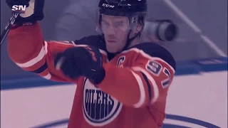 Edmonton Oilers 2019-20 Opening Video concept