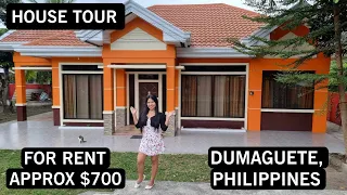 HOUSE FOR RENT IN DUMAGUETE PHILIPPINES!!!