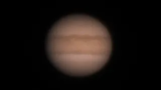 Jupiter through my telescope 2