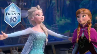 Frozen | Celebrating 10 Years | Disney+ Philippines