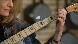 Deering Goodtime Cherry Limited Edition 5-String Banjo with Alison Brown | Foggy Morning Breaking