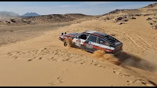 CX Rally Team Dakar Classic 2022 part 4
