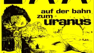 Auf Der Bahn Zum Uranus - Gaa (1974) Full album.
