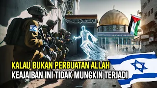 5 PERTOLONGAN ALLAH DI GAZA PALESTINA | KEJADIAN ANEH DAN AJAIB KETIKA PERANG ISRAEL