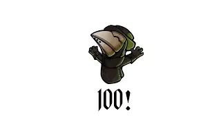 100!