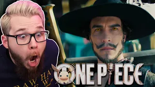 ZORO vs MIHAWK WAS PERFECT!!! | One Piece Netflix Live Action Episode 5 REACTION!