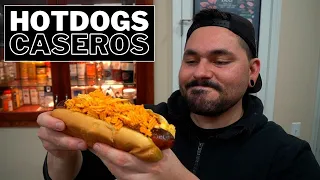 Estos SI son Hot Dogs Caseros | La Capital