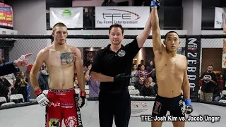 TFE Team Quest vs. The Empire: Josh Wang Kim vs. Jacob Unger - 03.12.16