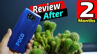 Poco X3 Review After 2 Months Usage