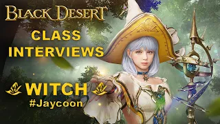 BDO - Class Interviews with Classmasters - WITCH #Jaycoon