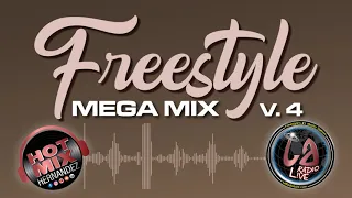 Freestyle Mix Vol. 4 by Hot Mix Hernandez