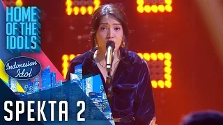 OLIVIA - A MILLION DREAMS - SPEKTA SHOW TOP 14 - Indonesian Idol 2020