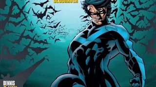 Chuck Dixon Nightwing Review