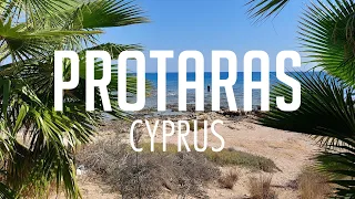 Cyprus: Protaras 2022 Beaches & Strip | Fig Tree Bay | Pernera | Cape Greco | Vlog