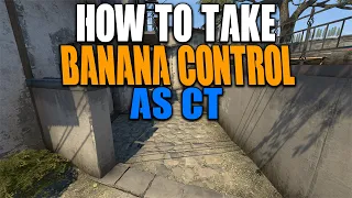 How to get BANANA control as CT. CS:GO Guides#7