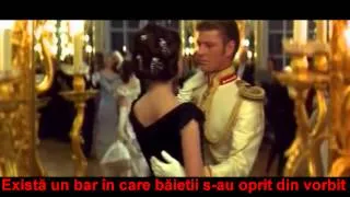 Leonard Cohen - Take this waltz (tradus în română)