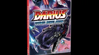 Darius Cozmic Revelation Nintendo Switch (Strictly Limited) content review (including GB Sagaia)