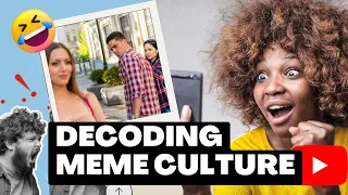 Memes: The Language of the Internet - Decoding Meme Culture| Exploring Meme Culture| #Memes