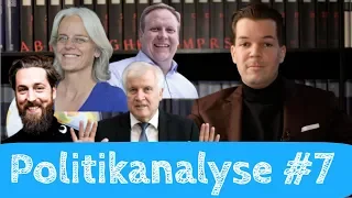 DIE POLITIKANALYSE #7 - Krise der Konservativen