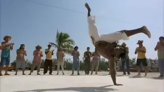 Capoeira Paranauê Paraná Only the Strong (filme esporte sangrento)