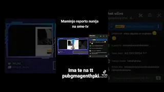 Maminjo reporto nunija na ome-tv