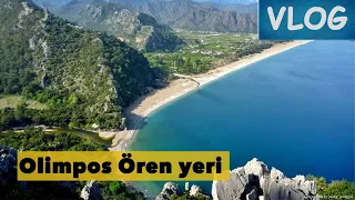 Olimpos tatili neler var? Giriş ücreti ne? | Vlog |