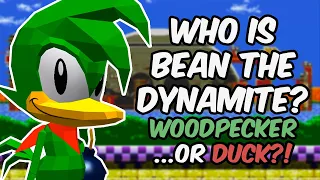 The Bean the Dynamite Story ▸ Duck or Woodpecker?!