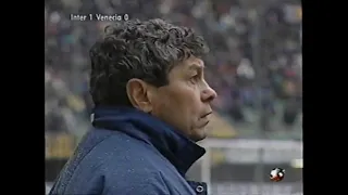 Stagione 1998/1999 - Inter vs. Venezia (6:2)