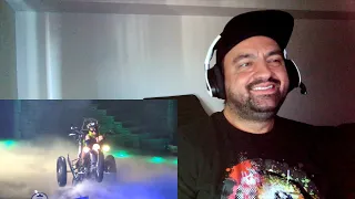 Lady Gaga - Heavy Metal Lover (Live Montreal 2013) - Reaction