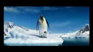 A Happy Feet Moment