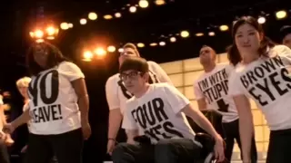 Glee-Born This Way (Full Performance)