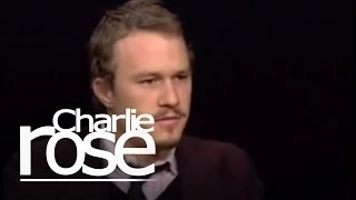 Heath Ledger | Charlie Rose