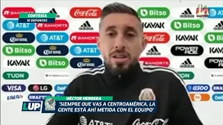 ¿Ya no pesa la afición mexicana en el Estadio Azteca? Ojo con las declaraciones de Héctor Herrera