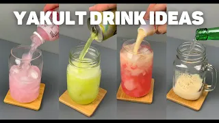 Yakult Drink Ideas! [ASMR]