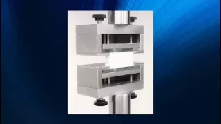 ASTM.C1135.10 - FLATWISE TENSION ADHESION FIXTURE WITH FIVE SETS OF FLOAT GLASS BONDING PLATES