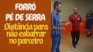 aula de Forró Pé de Serra | sabe Evitar acidentes durante a dança? | Chinelada Voadora #02