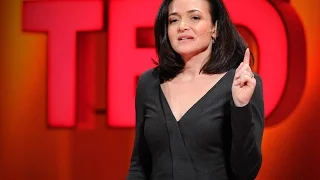 Why we have too few women leaders | Sheryl Sandberg