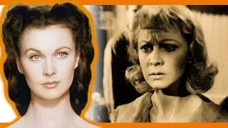 Vivien Leigh a lutté contre le trouble bipolaire et est décédée tragiquement